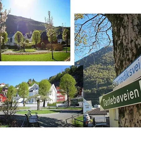 Dinbnb I New High-end Penthouse Apt - Wine, Dine & Views Bergen
